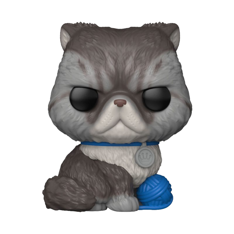 Funko-Legacy POP! Pets Vinyl Figure Persian Cat - Funko Pop! Figures