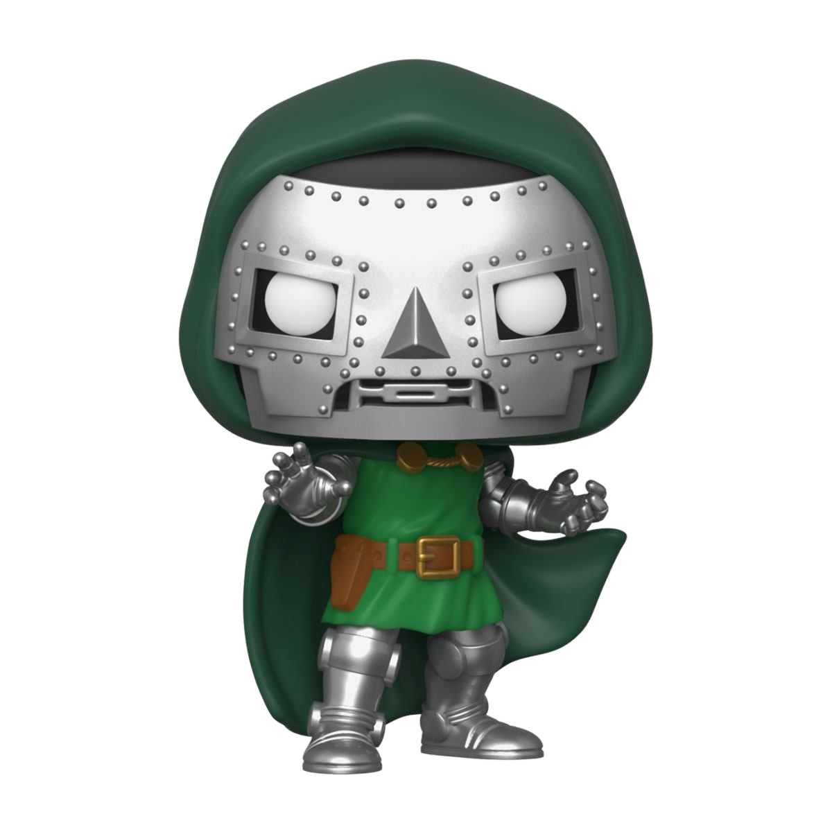 Fantastic Four POP! Marvel Vinyl Figure Doctor Doom - Funko Pop! Figures