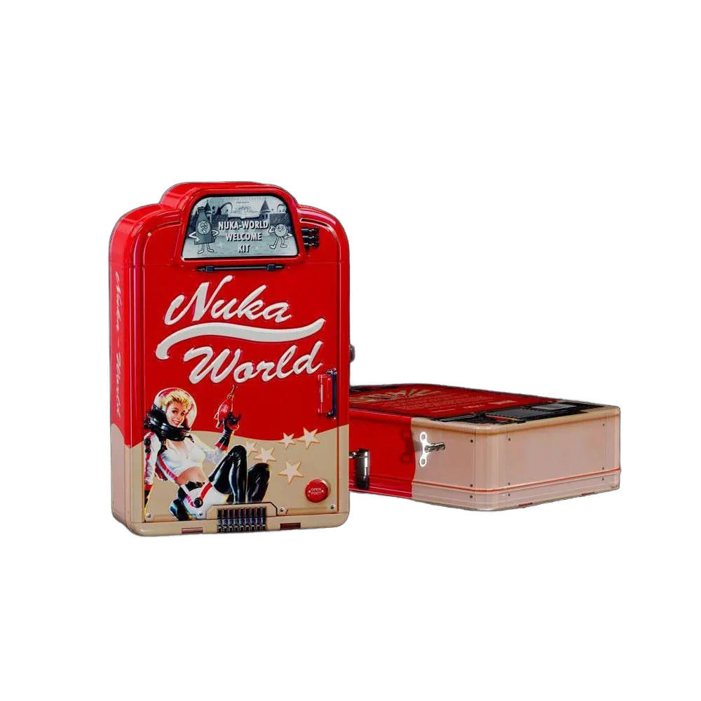 Fallout Nuka World Kit - Doctor Collector Gadgets