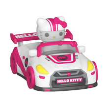 Sanrio Bitty POP! Ride Vinyl Figure Racecar w/HK 2,5 cm - Funko Pop! Figures