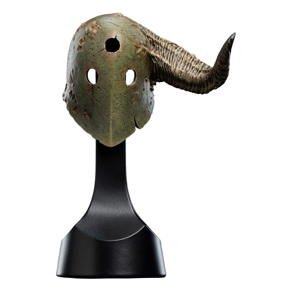 Warhammer: Age Of Sigmar Replica 1/4 Putrid Blightking Helm 15 cm - Weta Workshop Replicas: down-scaled