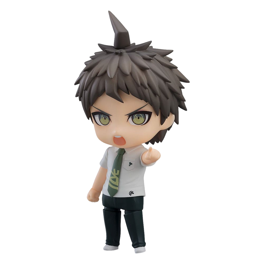 Danganronpa 1-2 Reload Nendoroid Action Figure Hajime Hinata - Good Smile Company Action Figures