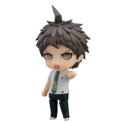Danganronpa 1-2 Reload Nendoroid Action Figure Hajime Hinata - Good Smile Company Action Figures