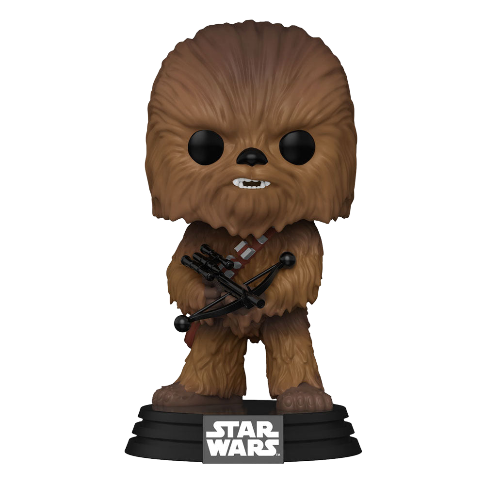 Star Wars New Classics POP! Star Wars Vinyl Figure Chewbacca - Funko Pop! Figures