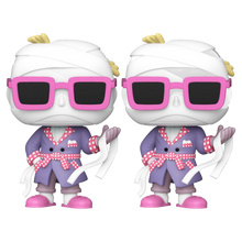 Universal Monsters POP! Animation Vinyl Figures Invisible Man with Chase Assortment Box Qty 6 - Funko Pop! Figures