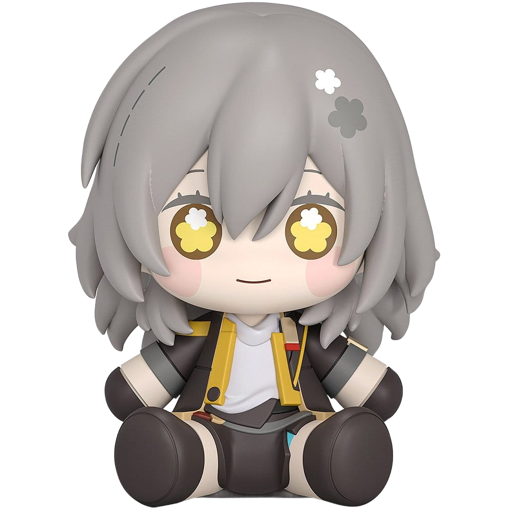 Honkai: Star Rail Huggy Good Smile Chibi Figure Trailblazer (Female) 6 cm - Good Smile Company Mini Figures