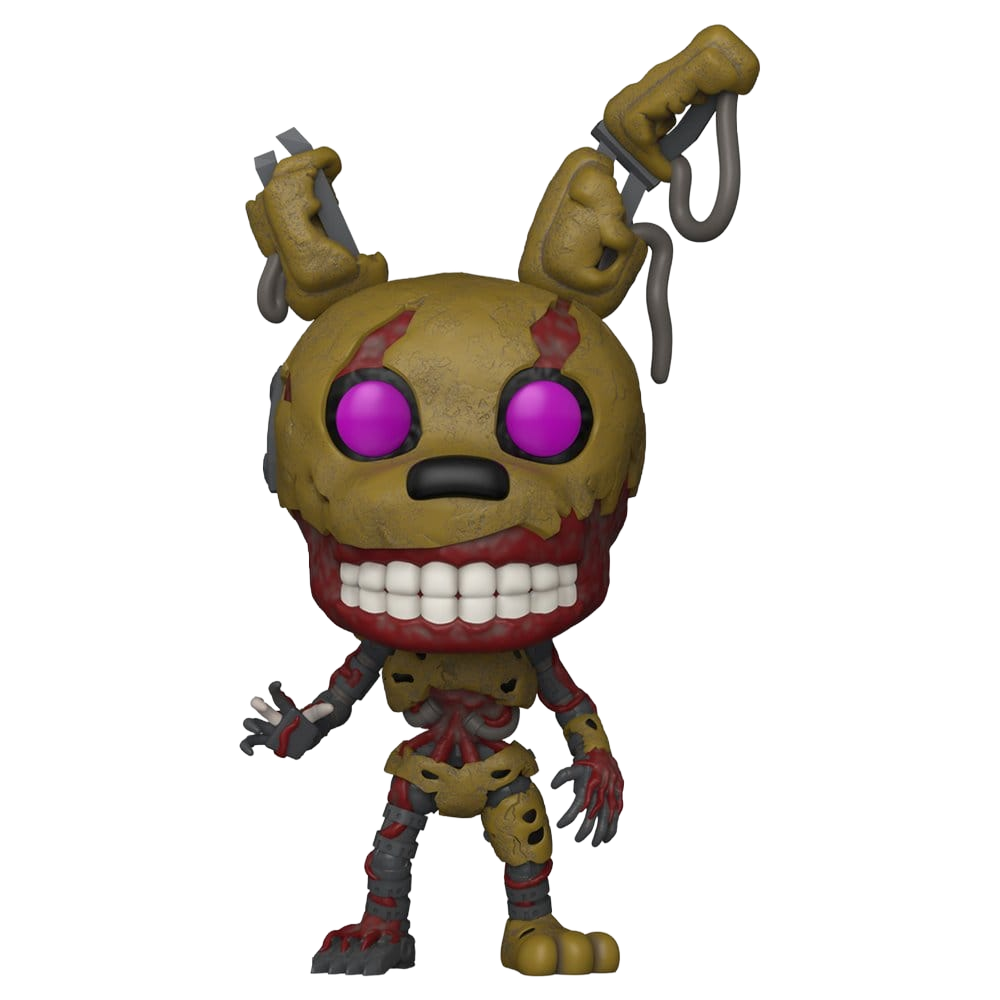 Five Nights at Freddy's POP! Games Vinyl Figure Burntrap - Funko Pop! Figures