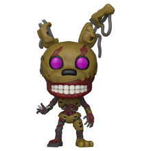 Five Nights at Freddy's POP! Games Vinyl Figure Burntrap - Funko Pop! Figures