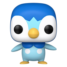 Pokémon POP! Games Vinyl Figure Piplup (EMEA) - Funko Pop! Figures