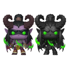 World of Warcraft POP! Games Vinyl Figure Illidan w/CH Assortment (6) - Funko Pop! Figures