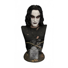 The Crow Bust 1/1 The Crow 71 cm - Hollywood Collectibles Group Lifesize Busts