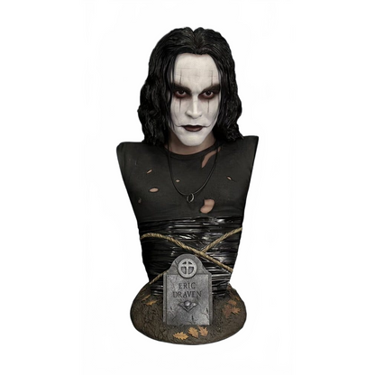 The Crow Bust 1/1 The Crow 71 cm - Hollywood Collectibles Group Lifesize Busts