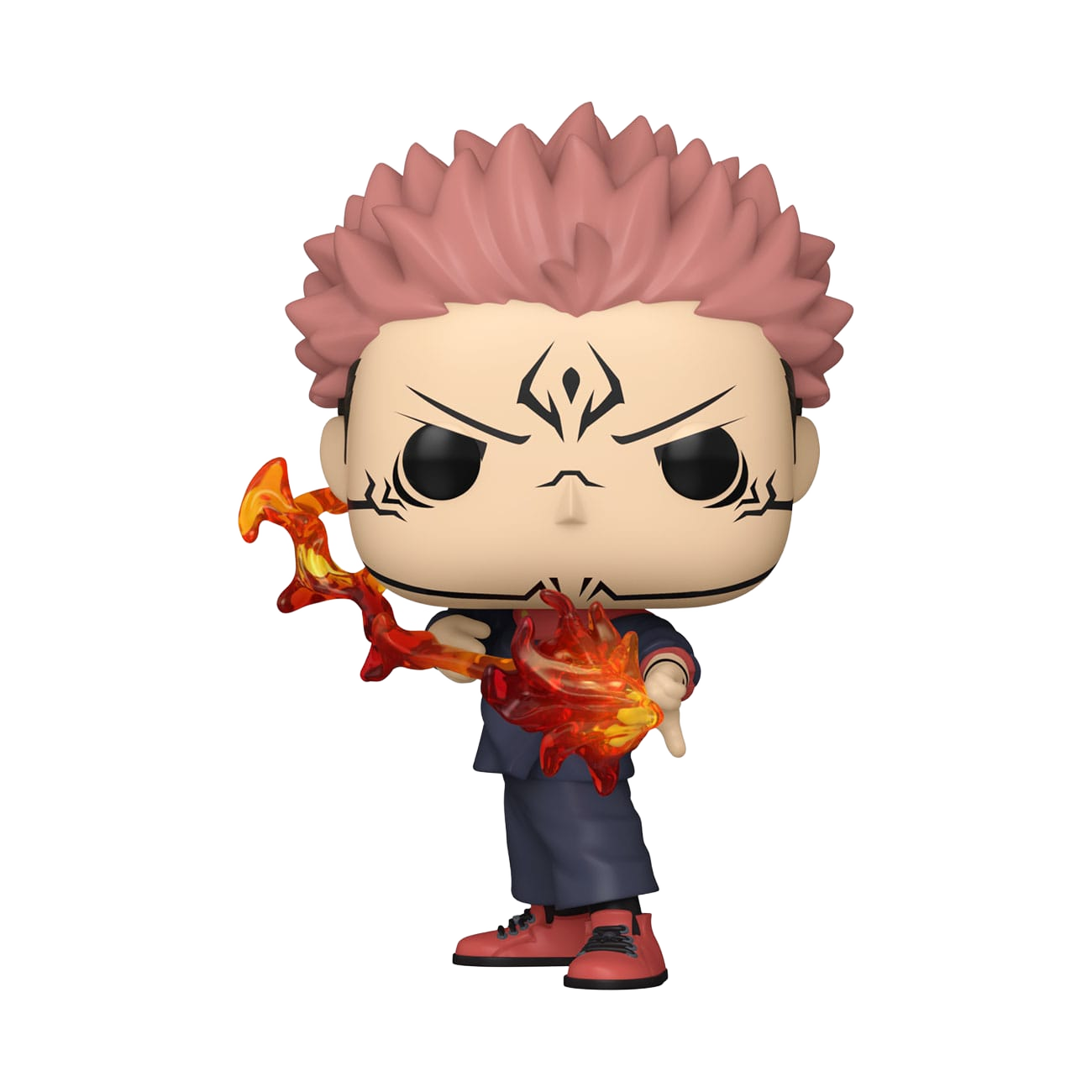 Jujutsu Kaisen POP! Animation Vinyl Figures Sukuna (Fire Arrow) - Funko Pop! Figures