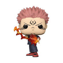 Jujutsu Kaisen POP! Animation Vinyl Figures Sukuna (Fire Arrow) - Funko Pop! Figures