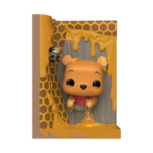 Winnie the Pooh POP! Nooks Vinyl Figure Honey Tree - Funko Pop! Figures