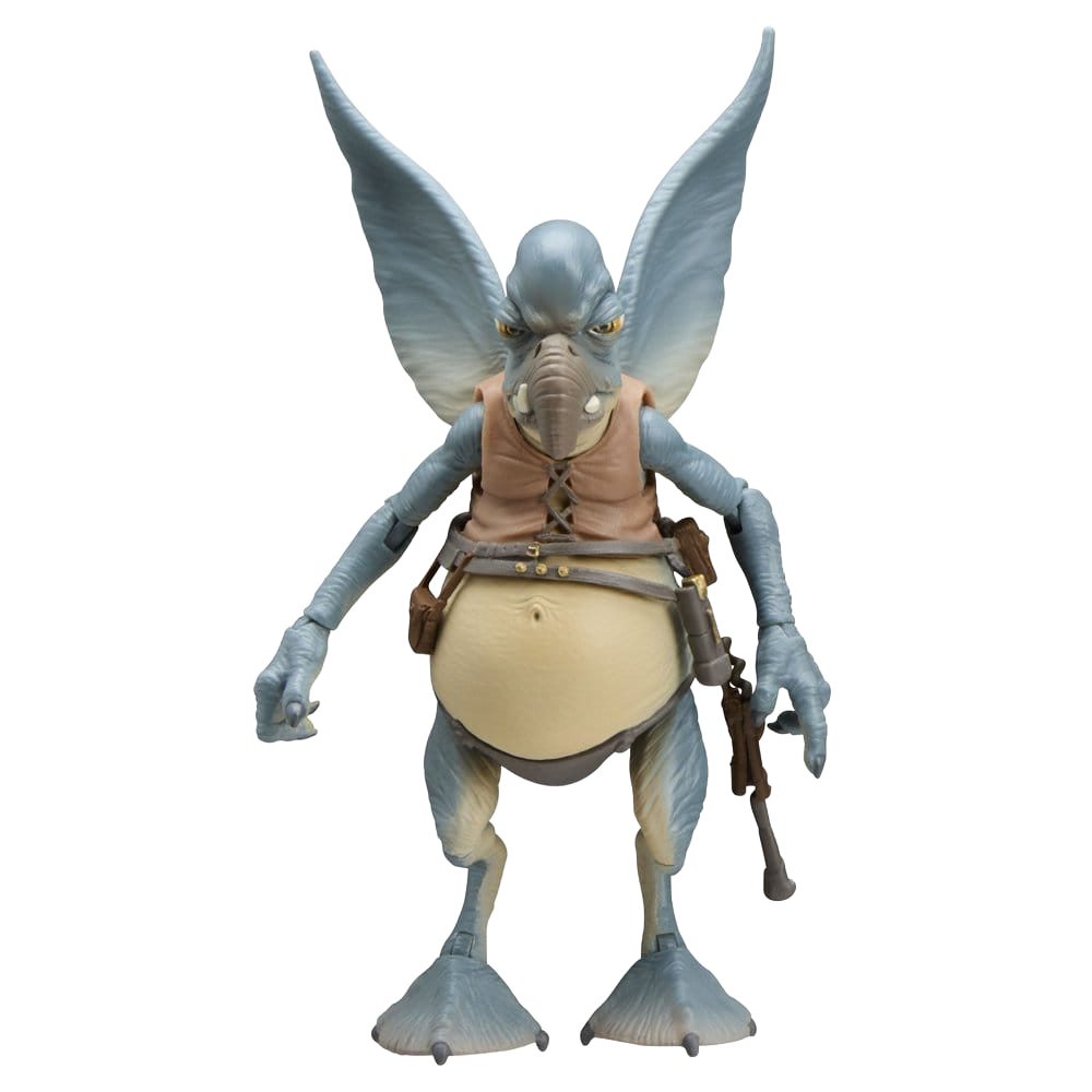 Star Wars Episode II Black Series Action Figure Watto 15 cm - Hasbro Action Figures