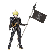 Kojima Productions Plastic Model Kit Ludens Black Ver. 17 cm - Kotobukiya Model Kits