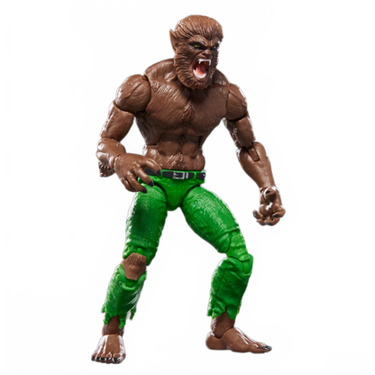 Marvel Legends Action Figure Werewolf by Night (BAF: Executioner) 15 cm - Hasbro Action Figures