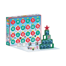 Disney Bitty POP! 24 Day Advent Calendar Countdown Stitch Holiday - Funko Pop! Figures