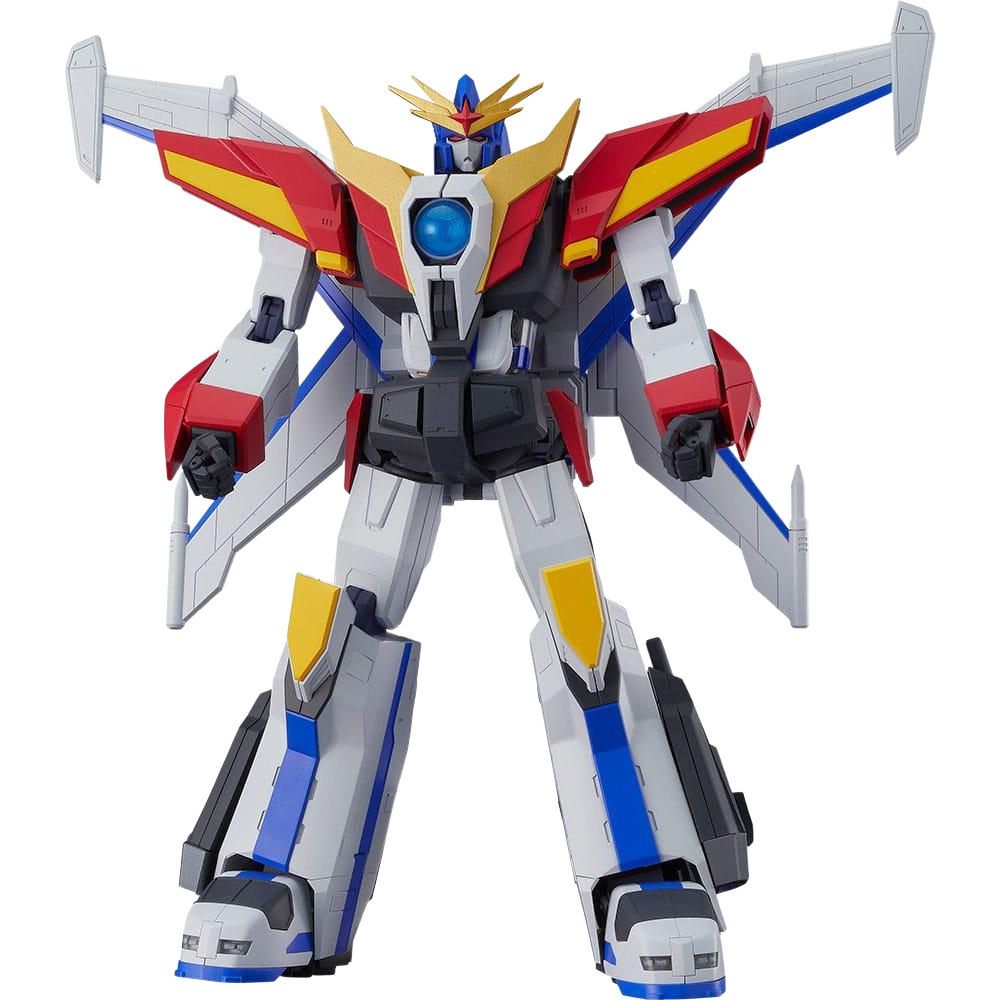 The Brave Fighter of Legend Da-Garn Action Figure The Gattai Da-Garn X 25 cm (re-run) - Good Smile Company Action Figures