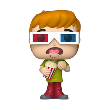 Scooby Doo Pop! Animation Vinyl Figure Shaggy - Funko Pop! Figures