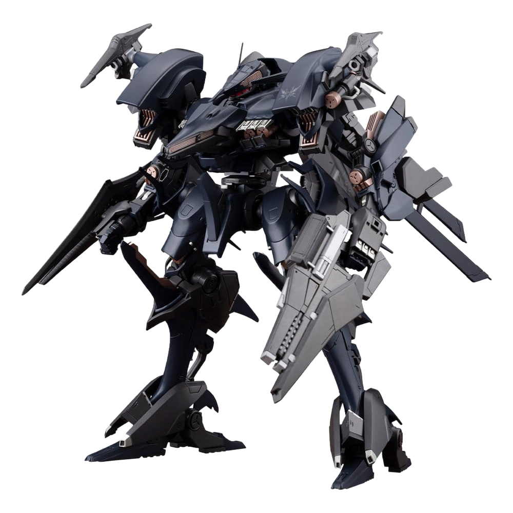 Armored Core V Plastic Model Kit 1/72 Rayleonard 03-AALIYAH Orlea 15 cm - Kotobukiya Models & Kits