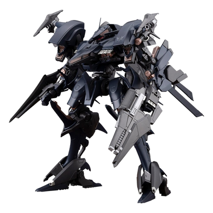 Armored Core V Plastic Model Kit 1/72 Rayleonard 03-AALIYAH Orlea 15 cm - Kotobukiya Models & Kits