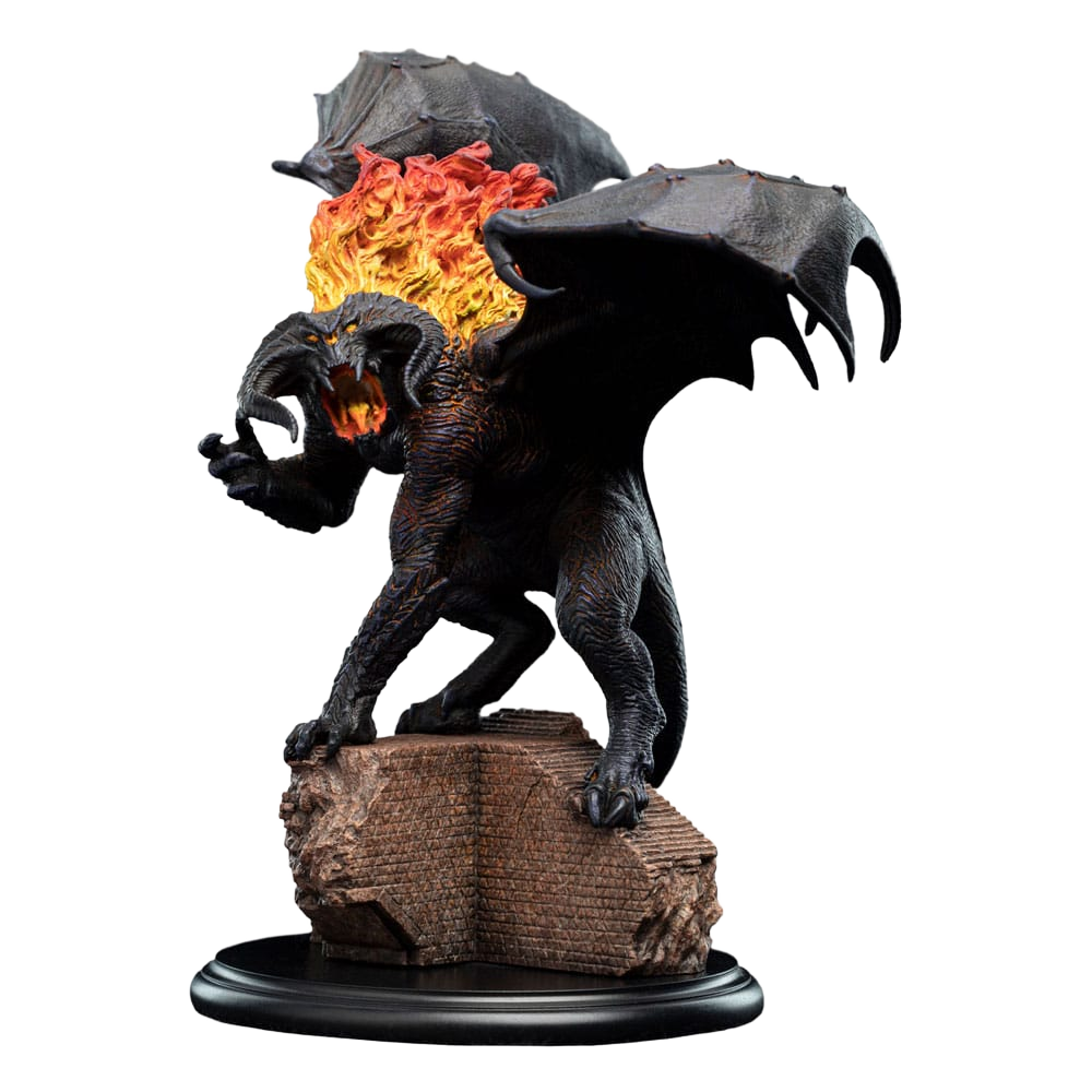 Lord of the Rings Mini Statue The Balrog in Moria 19 cm - Weta Workshop Mini Figures