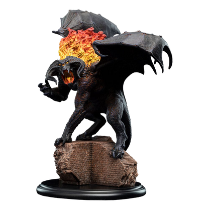 Lord of the Rings Mini Statue The Balrog in Moria 19 cm - Weta Workshop Mini Figures