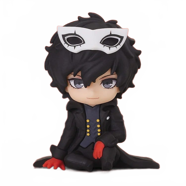 Persona 5 Royal Nendoroid Plus Rubber Mascot Joker 8 cm - Good Smile Company Mini Figures