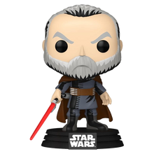 Star Wars: May the Fourth POP! Nooks Vinyl Figure Count Dooku (Retro) - Funko Pop! Figures