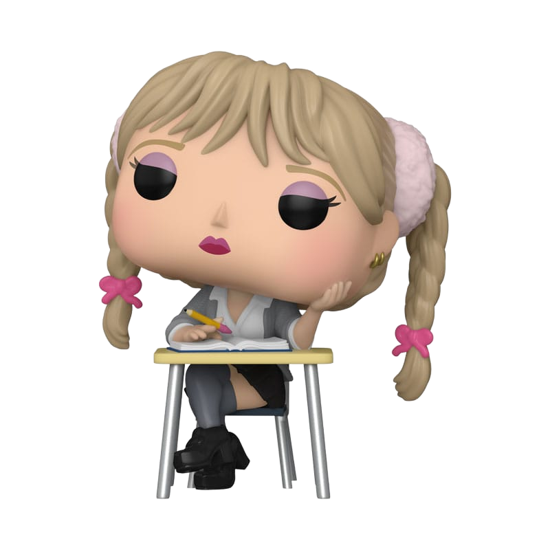 Britney Spears POP! Rocks Vinyl Figure Baby OMT - Funko Pop! Figures