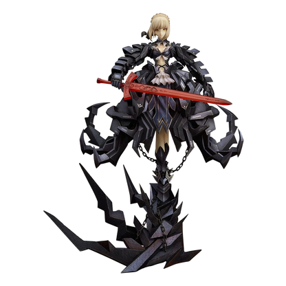 Fate/Stay Night Statue 1/7 Wonderful Hobby Selection Saber Alter huke Ver. 33 cm (re-run) - Good Smile Company Statue