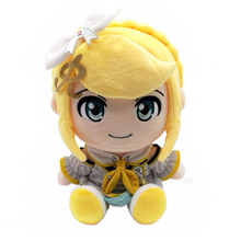 Hatsune Miku: Colorful Stage! Stage Skai Plush Figure Kagamine Rin 22 cm - Youtooz Plush