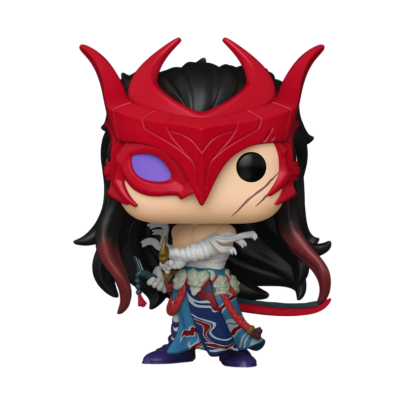 League of Legends POP! Games Vinyl Figure Yone - Funko Pop! Figures