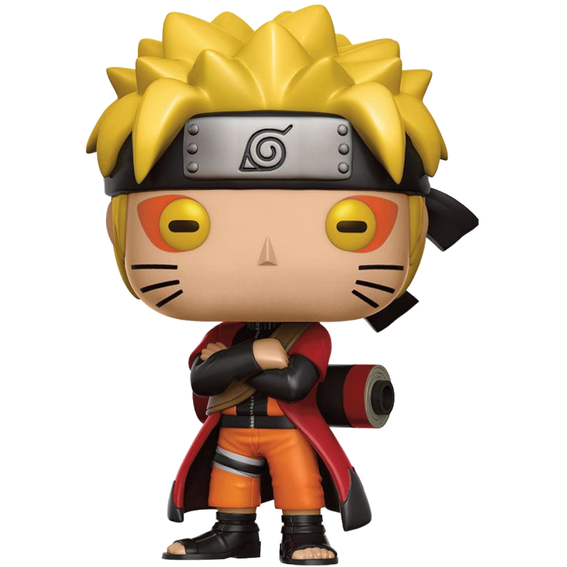 Naruto Shippuden POP! Animation Vinyl Figure Naruto (Sage Mode) - Funko Pop! Figures