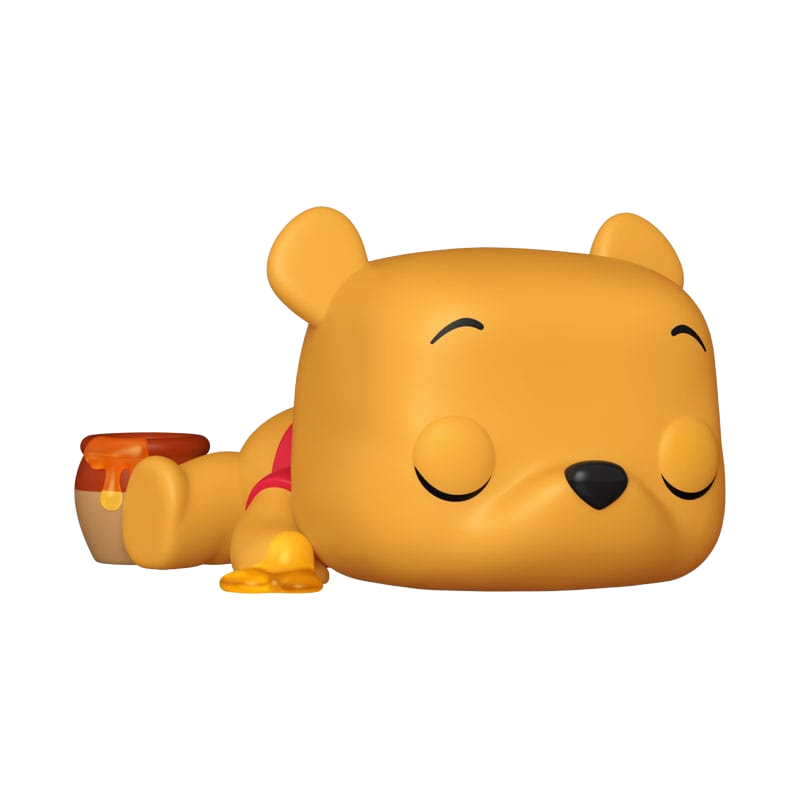 Disney POP! Animation Vinyl Figure Sleeping Pooh - Funko Pop! Figures