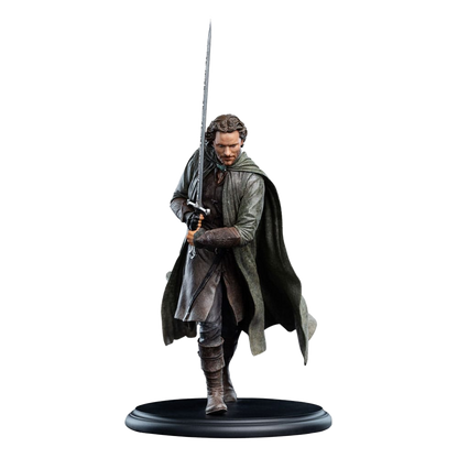 Lord of the Rings Mini Statue Aragorn 20 cm - Weta Workshop Statue