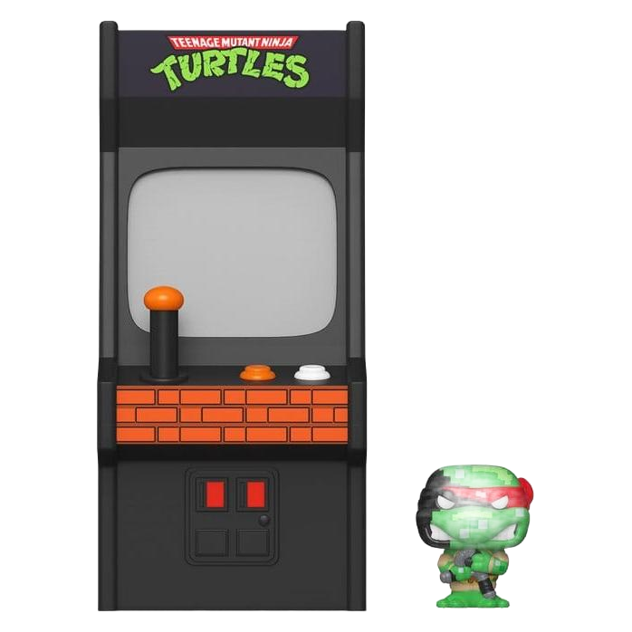 Teenage Mutant Ninja Turtles Bitty POP! Arcade Claw Vinyl Figure - Funko Pop! Figures
