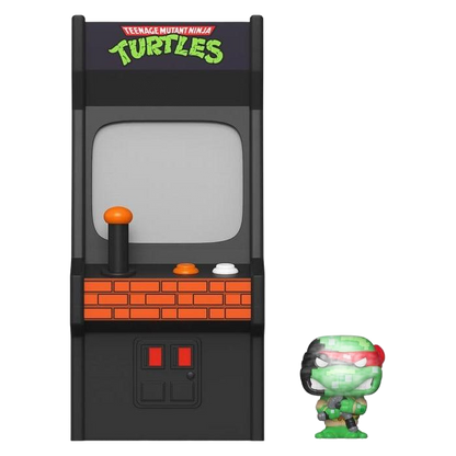 Teenage Mutant Ninja Turtles Bitty POP! Arcade Claw Vinyl Figure - Funko Pop! Figures