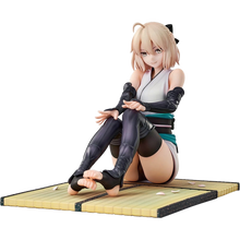 Fate/Grand Order PVC Statue 1/7 Saber Class servant Okita Souji Final Ascension Ver. 14 cm - Good Smile Company Statues