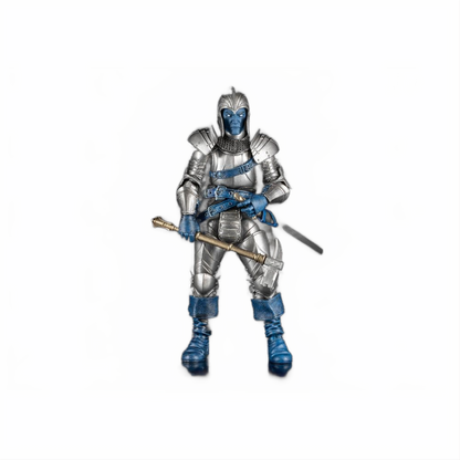 Mythic Legions Action Figure Paladin/Cleric Villainous Deluxe 18 cm - Four Horsemen Toy Design Action Figures