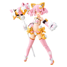 Megami Device Plastic Model Kit 1/1 PUNI?MOFU MAO 14 cm - Kotobukiya Model Kits