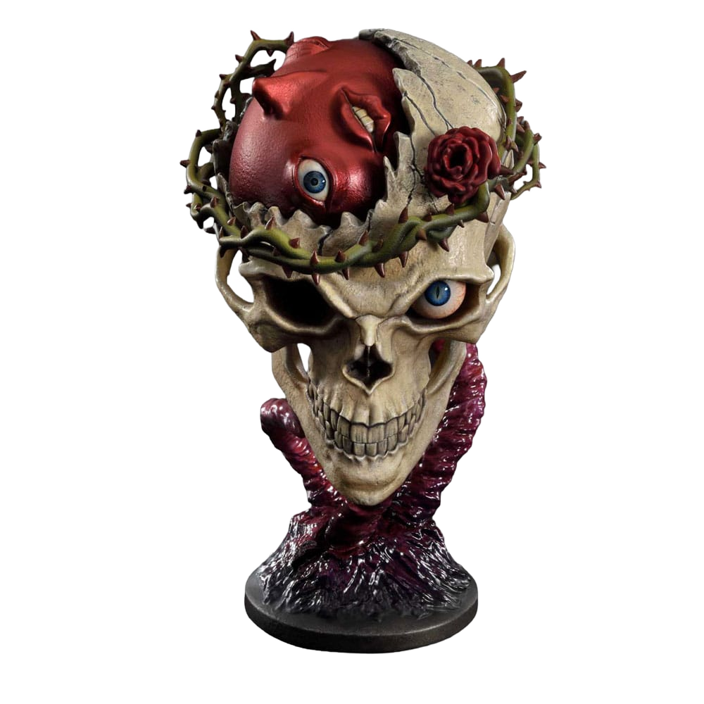 Berserk Life Scale Masterline Series Statue 1/4 Behelit Skull 20 cm - Prime 1 Studio Statues & Busts