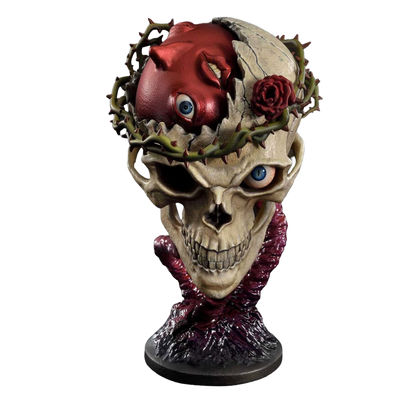 Berserk Life Scale Masterline Series Statue 1/4 Behelit Skull 20 cm - Prime 1 Studio Statues & Busts