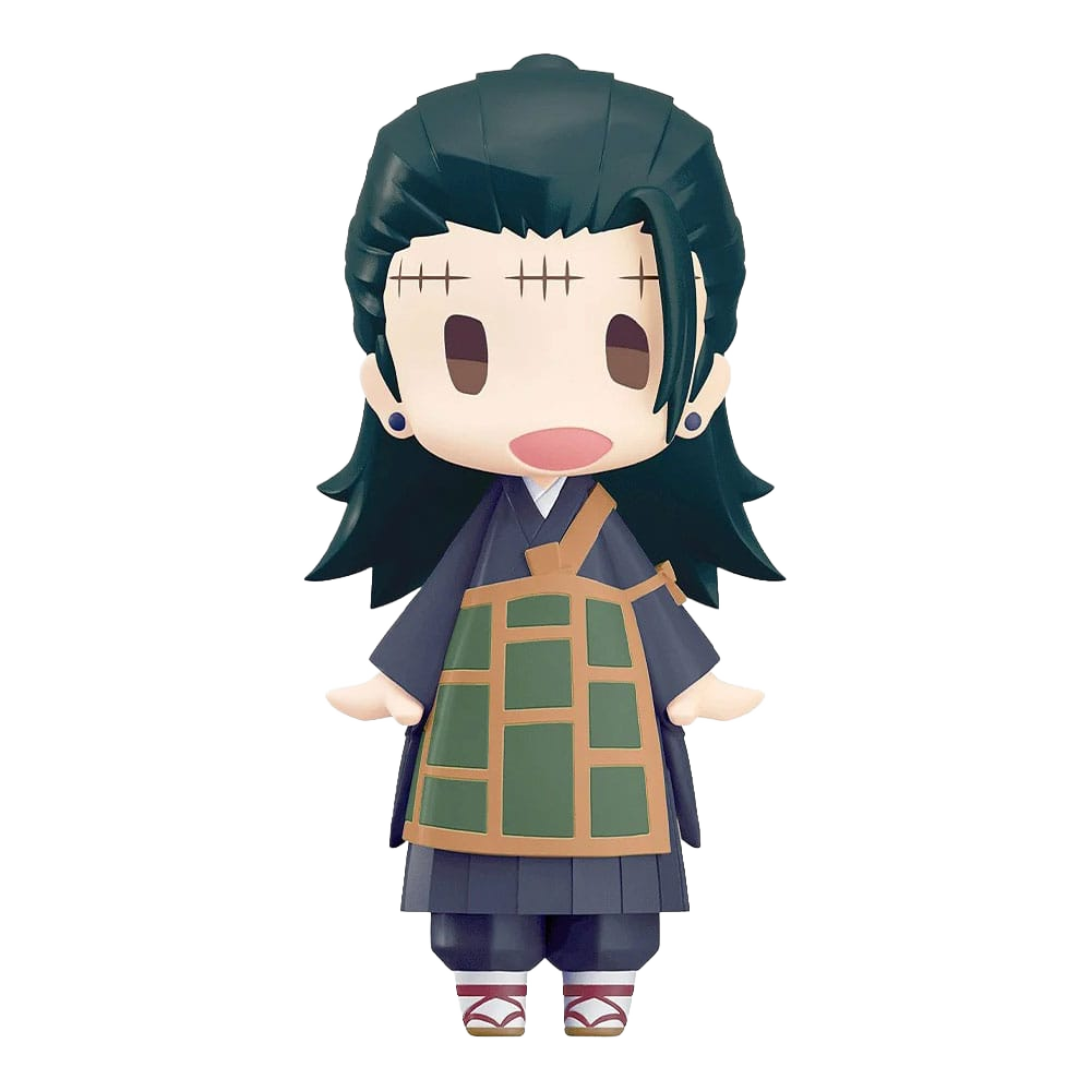 Jujutsu Kaisen HELLO! GOOD SMILE Action Figure Suguru Geto - Good Smile Company Action figures