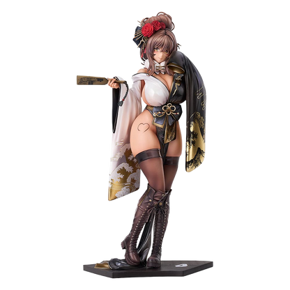 Goddess of Victory: Nikke Statue 1/7 Noir: Black Rabbit 25 cm - Good Smile Company Statue