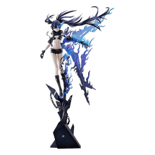 Black Rock Shooter Statue 1/7 Empress/Black Rock Shooter Huke Ver. 29 cm - Good Smile Company Statue