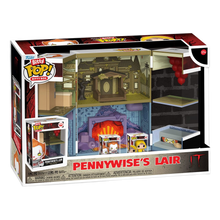 IT Bitty POP! Boxes Vinyl Figure Funhouse - Funko Pop! Figures