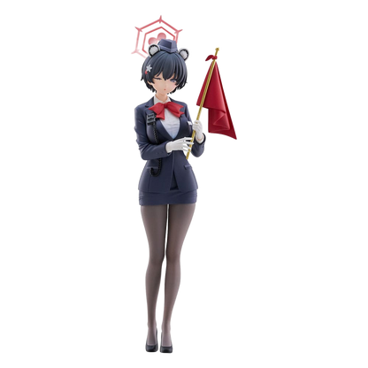 Blue Archive Pop Up Parade PVC Statue Tsubaki (Guide) 19 cm - Good Smile Company Statue